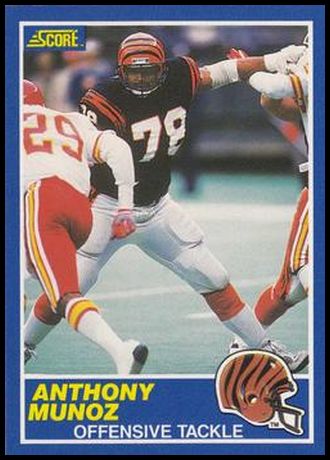 96 Anthony Munoz